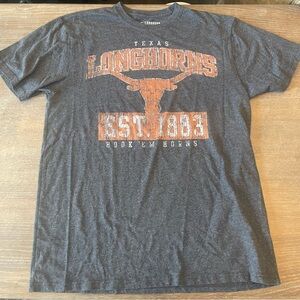 vintage texas longhorns t shirt